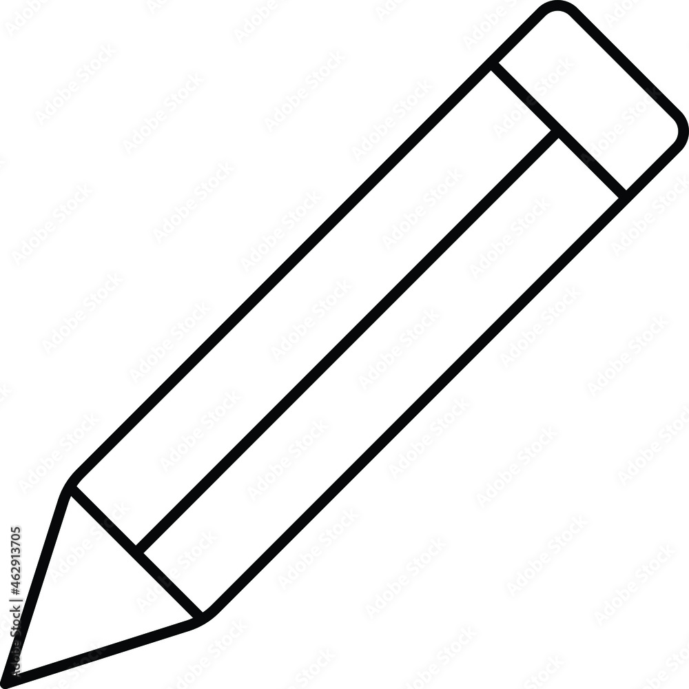 Pencil Isolated Vector icon which can easily modify or edit
Pencil Isolated Vector icon which can easily modify or edit