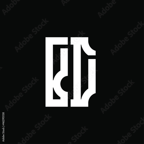 Initial Logo Vector For Your Company