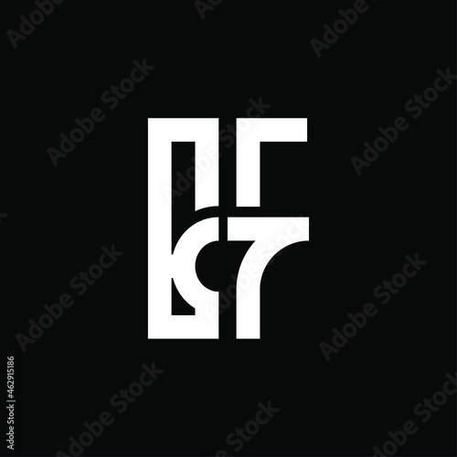 Initial Logo Vector For Your Company