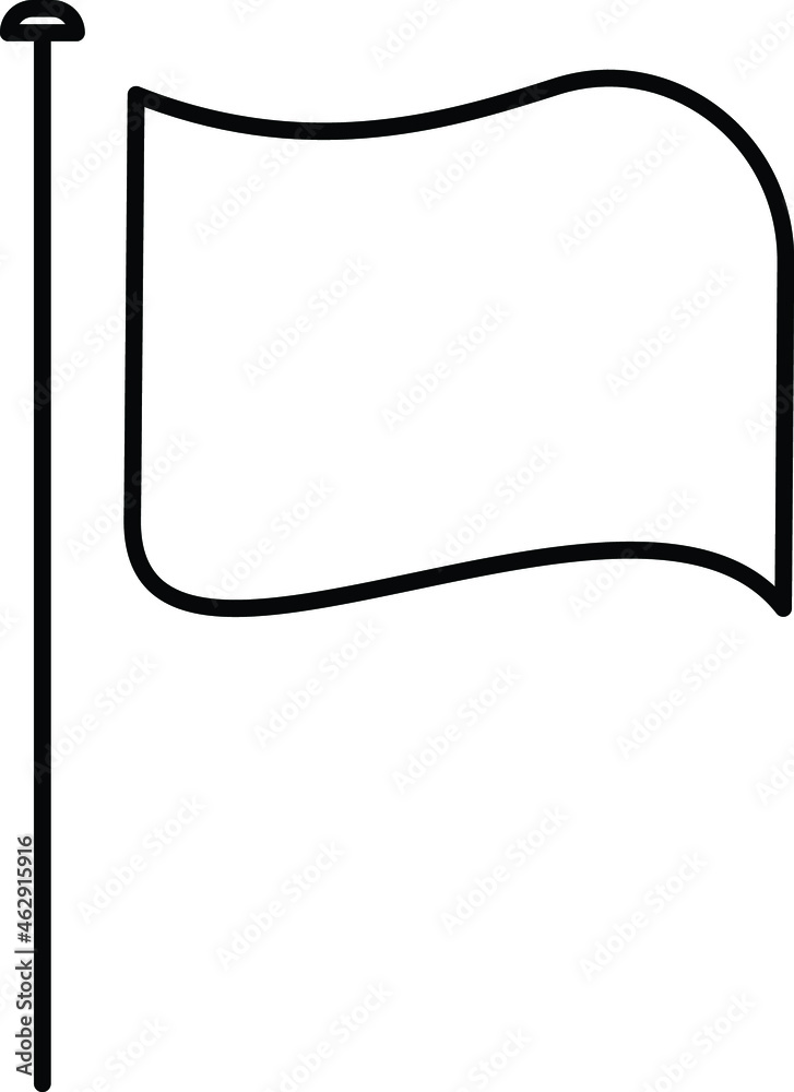 Flag Isolated Vector icon which can easily modify or edit
Flag Isolated Vector icon which can easily modify or edit