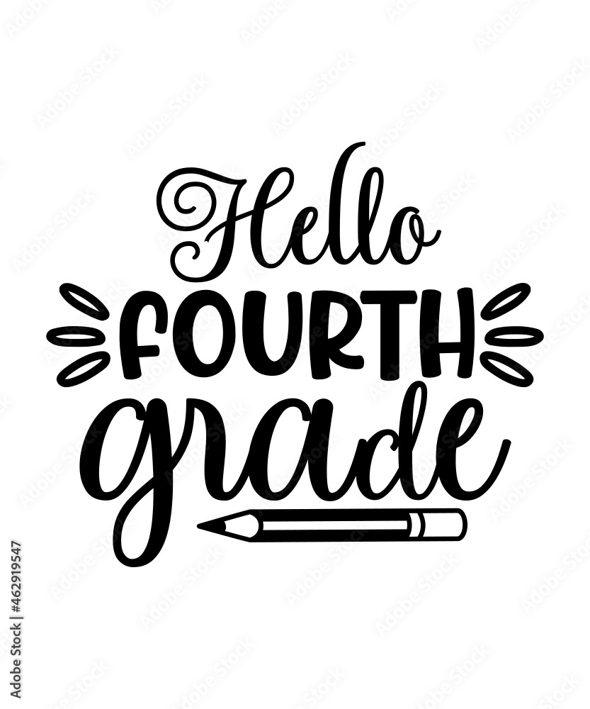 Back to School SVG Bundle, png, dfx, eps, shirt designs,