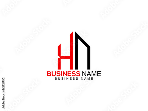 Letter KN Logo, Creative kn k&n Logo Icon Vector Image For all kind of use