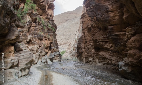 great nature, from morocco high atlas mountains