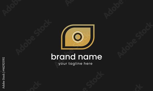 Photography logo design