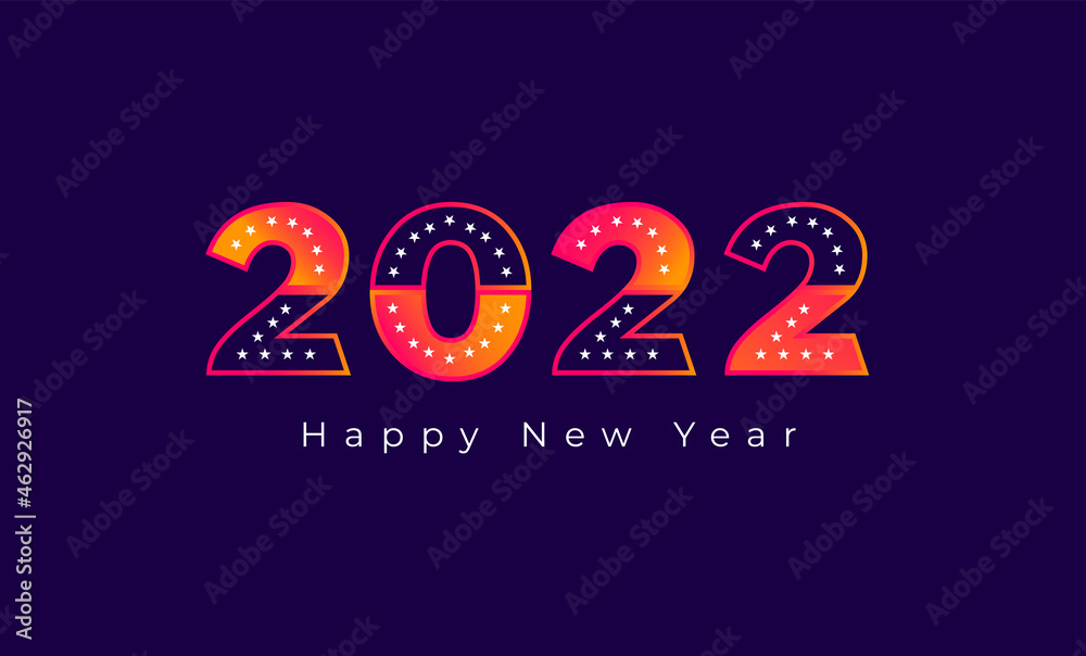 2022 Happy New Year. Happy New Year 2022 Background Template. Calendar header 2022 number on colorful abstract vector design. Happy New Year 2022 text design for Brochure design, card, banner. 2022 Happy New Year. Happy New Year 2022 Background Template. Calendar header 2022 number on colorful abstract vector design. Happy New Year 2022 text design for Brochure design, card, banner.