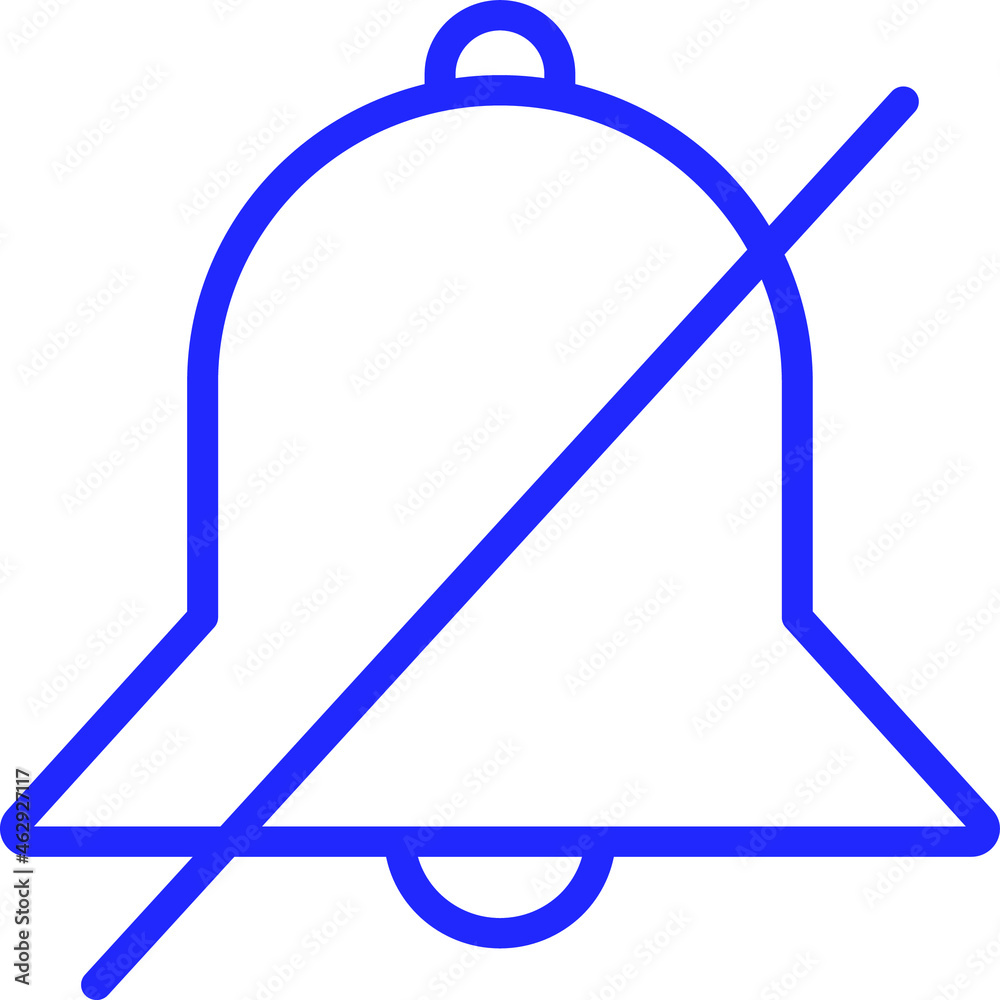 Mute ring Isolated Vector icon which can easily modify or edit
Mute ring Isolated Vector icon which can easily modify or edit