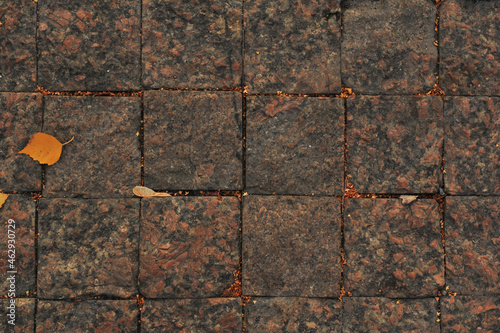 stone wall