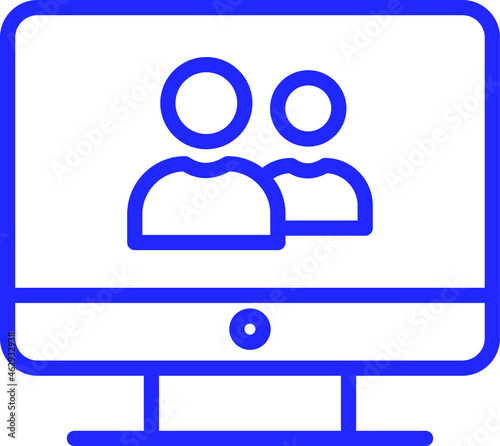 Security permission Isolated Vector icon which can easily modify or edit

