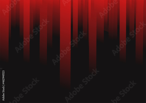 Abstract background of red and dark color of modern design,vector illustration