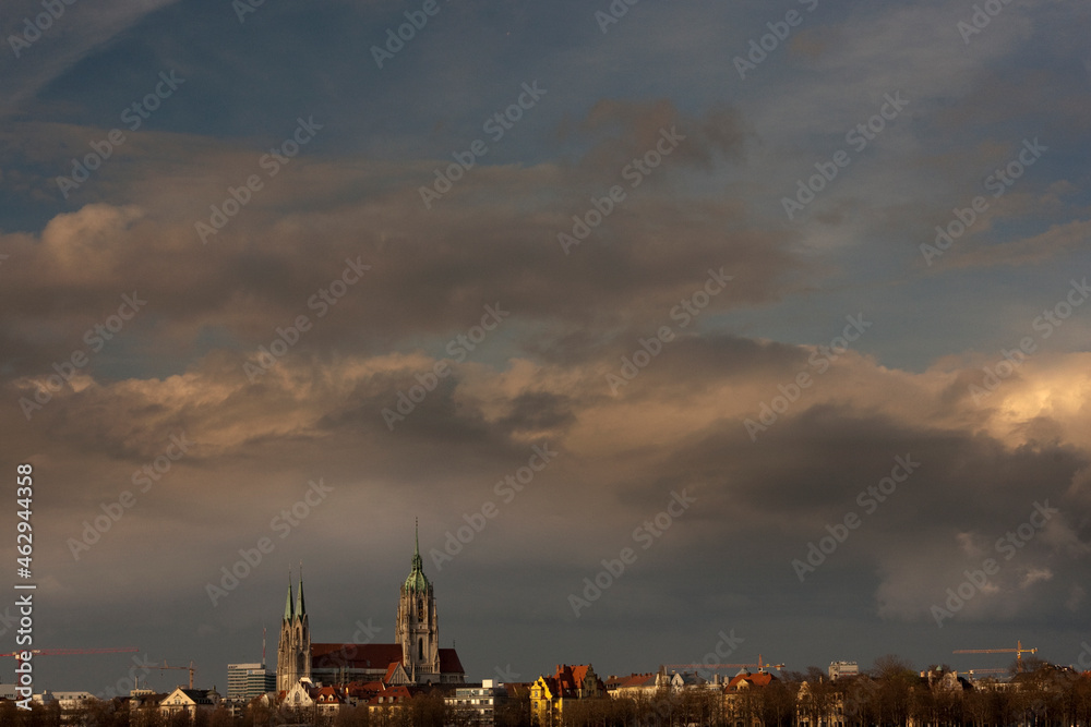 Obraz premium München Theresienwiese