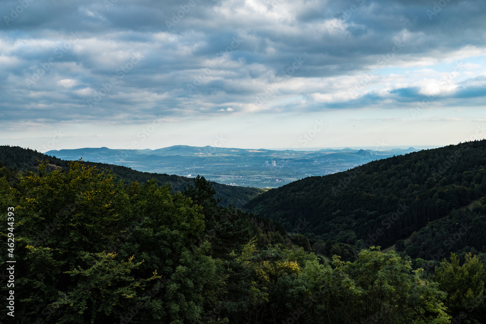 beautiful czech nature countryside landscape beautiful czech nature countryside landscape