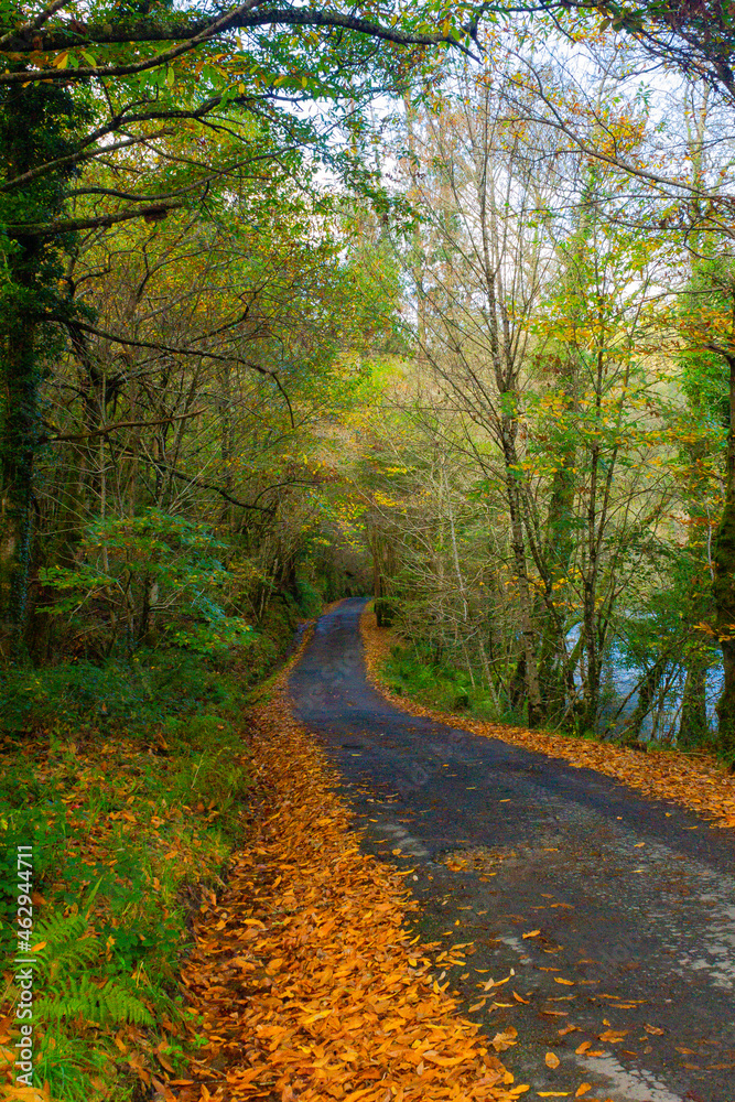 FRAGUAS DEL EUME, GALICIA