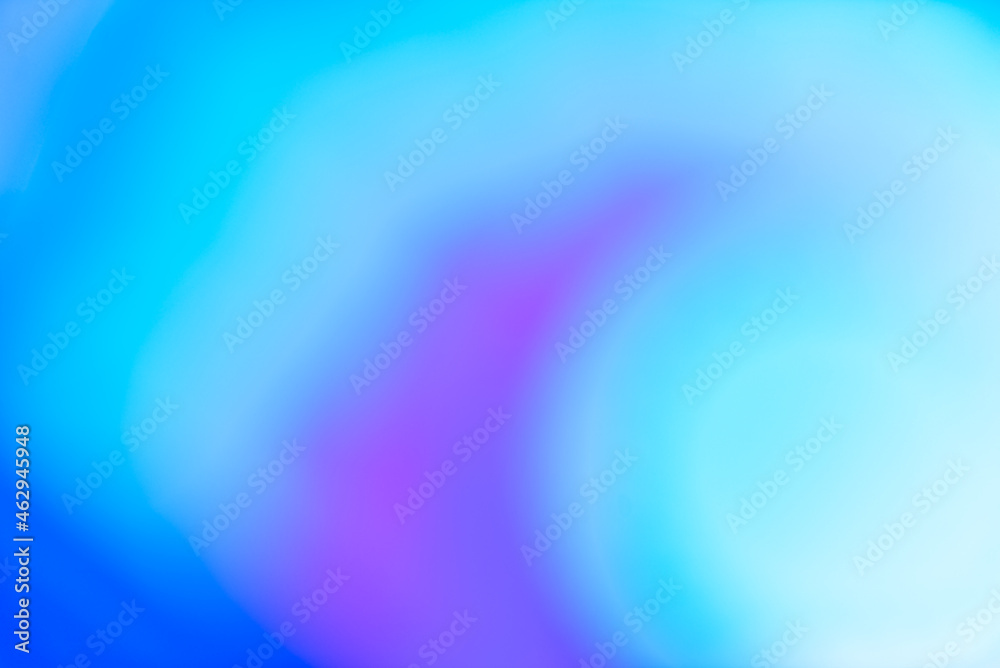 Fototapeta premium Vivid blurred colorful wallpaper background