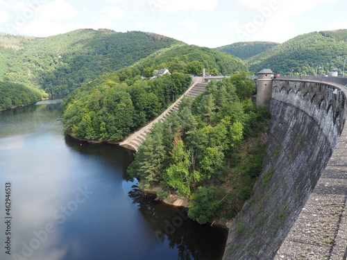 Urfttalsperre – Urfttalstausee in der Nordeifel