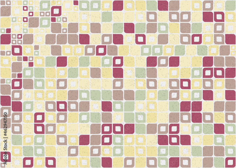 Abstract Geometric Pattern generative computational art illustration Abstract Geometric Pattern generative computational art illustration