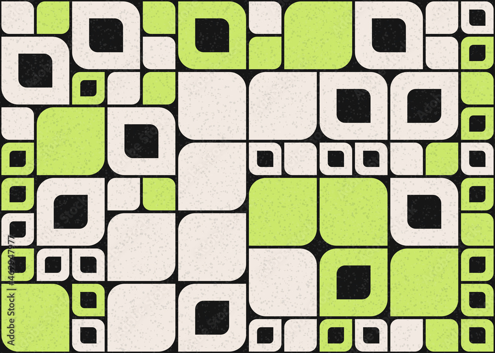 Abstract Geometric Pattern generative computational art illustration Abstract Geometric Pattern generative computational art illustration