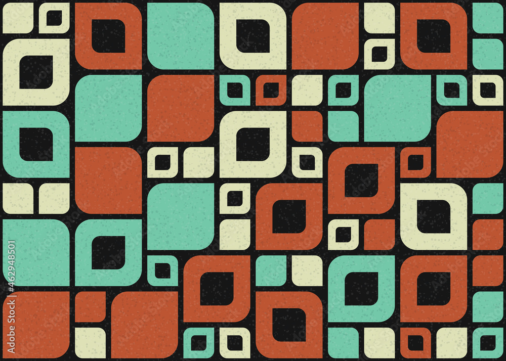 Abstract Geometric Pattern generative computational art illustration Abstract Geometric Pattern generative computational art illustration