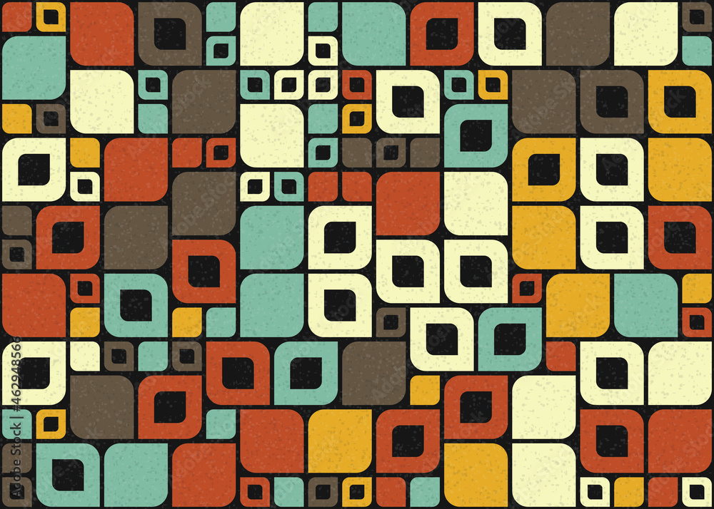 Abstract Geometric Pattern generative computational art illustration Abstract Geometric Pattern generative computational art illustration