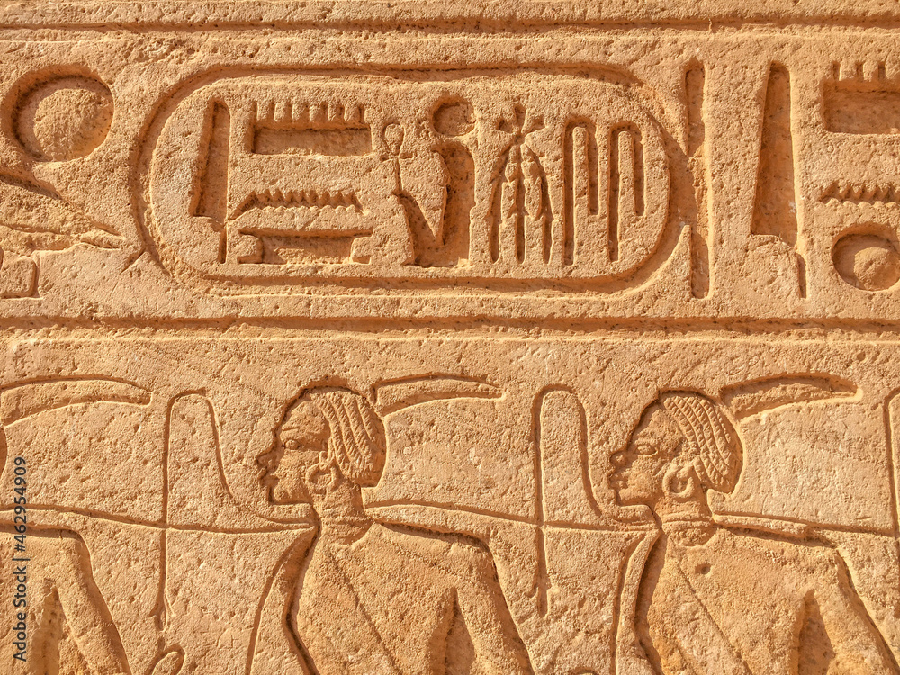 What Is The Most Famous Discovery Of Cartouche Hieroglyphics? – TUHTOY