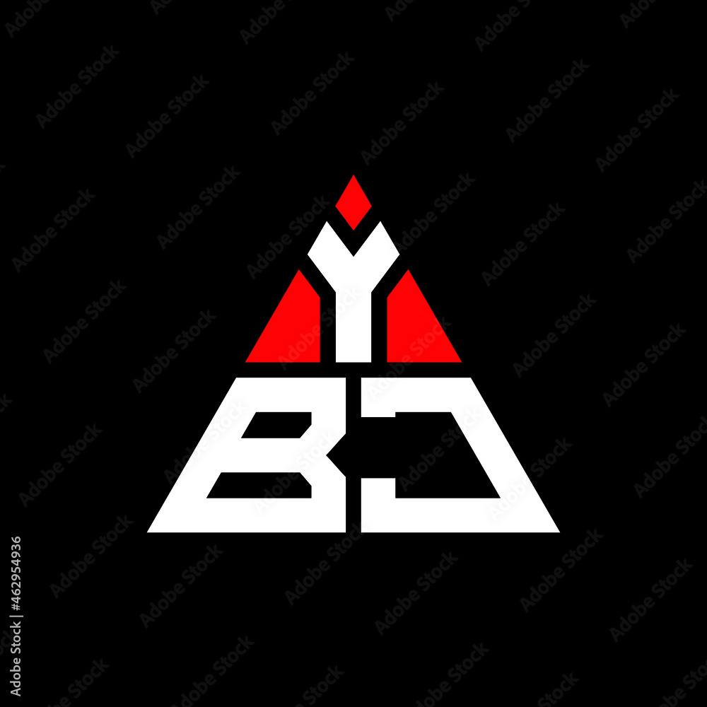 YBJ triangle letter logo design with triangle shape. YBJ triangle logo design monogram. YBJ triangle vector logo template with red color. YBJ triangular logo Simple, Elegant, and Luxurious Logo. YBJ YBJ triangle letter logo design with triangle shape. YBJ triangle logo design monogram. YBJ triangle vector logo template with red color. YBJ triangular logo Simple, Elegant, and Luxurious Logo. YBJ