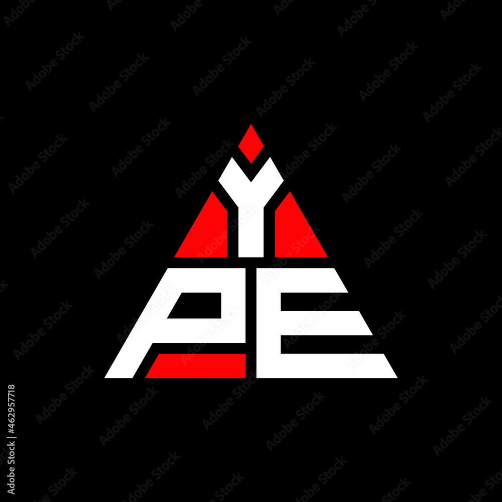 YPE triangle letter logo design with triangle shape. YPE triangle logo design monogram. YPE triangle vector logo template with red color. YPE triangular logo Simple, Elegant, and Luxurious Logo. YPE YPE triangle letter logo design with triangle shape. YPE triangle logo design monogram. YPE triangle vector logo template with red color. YPE triangular logo Simple, Elegant, and Luxurious Logo. YPE