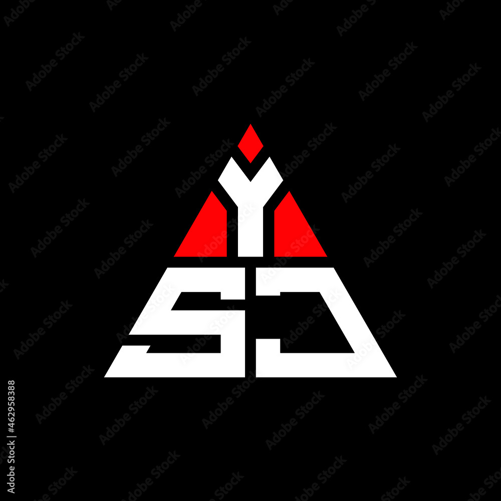YSJ triangle letter logo design with triangle shape. YSJ triangle logo design monogram. YSJ triangle vector logo template with red color. YSJ triangular logo Simple, Elegant, and Luxurious Logo. YSJ YSJ triangle letter logo design with triangle shape. YSJ triangle logo design monogram. YSJ triangle vector logo template with red color. YSJ triangular logo Simple, Elegant, and Luxurious Logo. YSJ