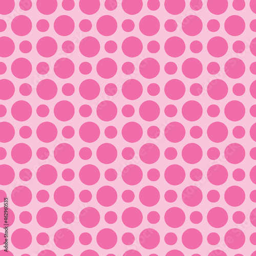 Girly Seamless Pattern for party, anniversary, birthday. Design for banner, poster, card, invitation and scrapbook 