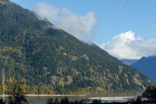British Columbia Cascades