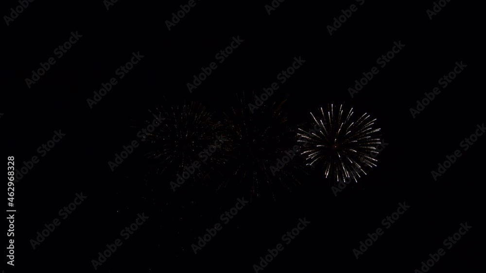 Real Abstract Fireworks display celebration, 4k high quality hdr footage Real Abstract Fireworks display celebration, 4k high quality hdr footage