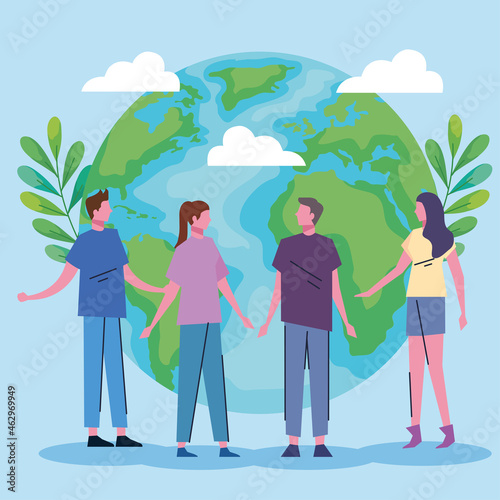 ecologists persons group