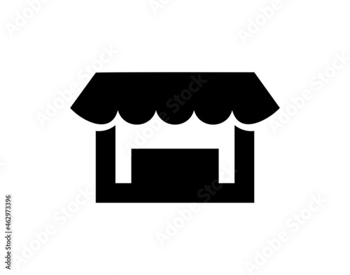 Wallpaper Mural shop icon vector, useful for website icon and apps. Torontodigital.ca