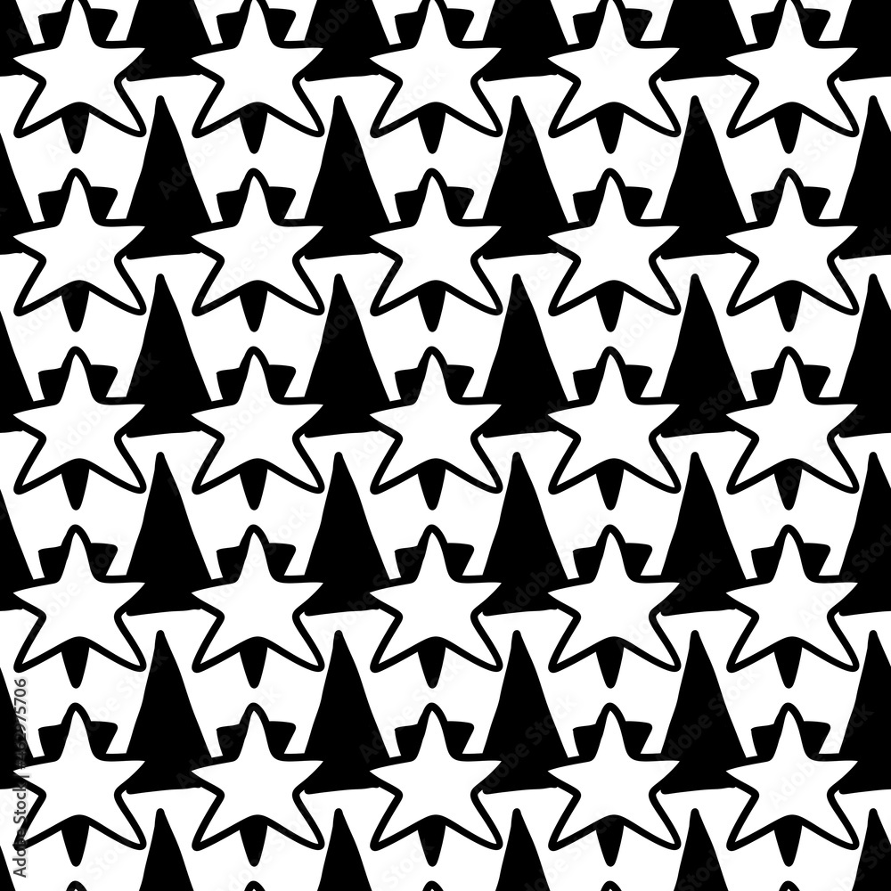 seamless pattern of abstract background seamless pattern of abstract background