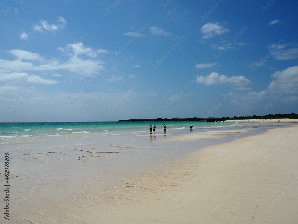 the beautiful beach of irabu island, okinawa, Japan the beautiful beach of irabu island, okinawa, Japan