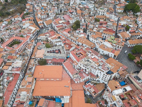 Aérea de Taxco 