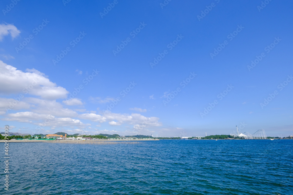 神奈川県横浜市の野島公園