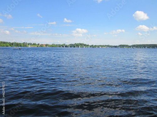 nature river moskow                                   