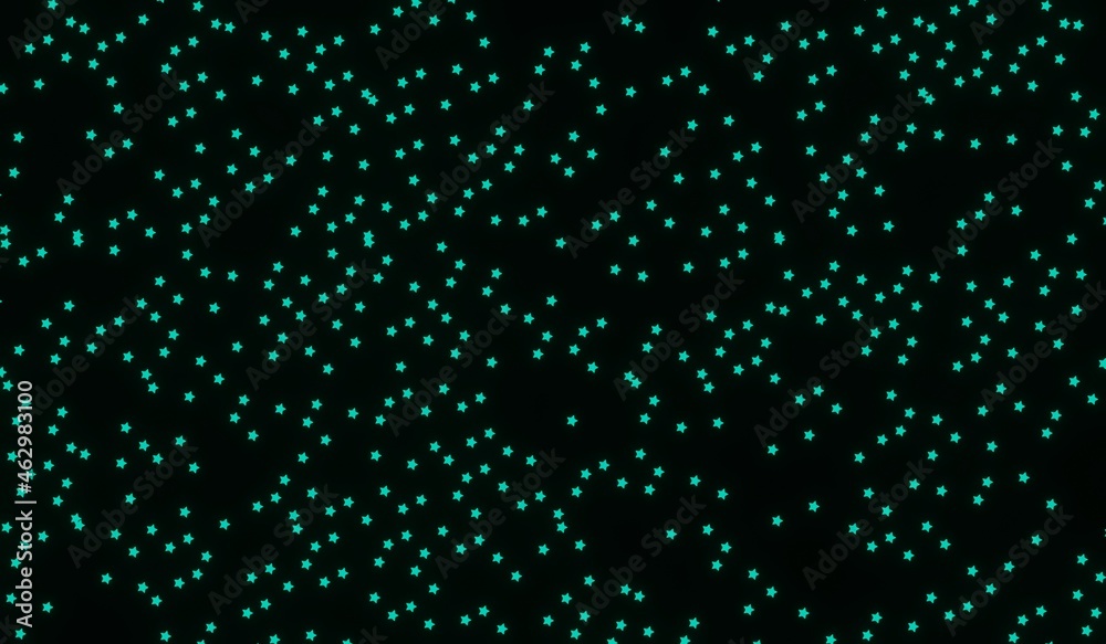 Fototapeta premium background with star particles