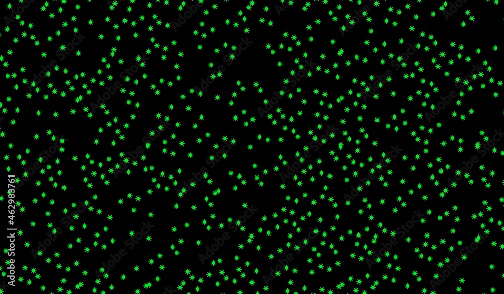 background with bacteria or virus particles background with bacteria or virus particles