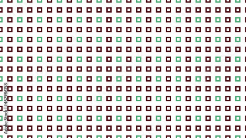 square seamless pattern 