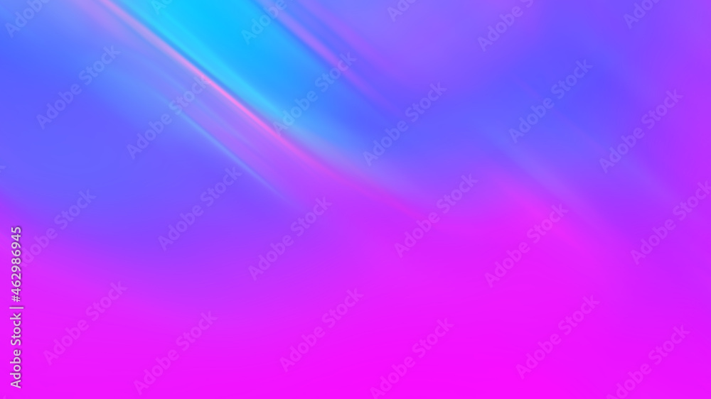 Abstract pink gradient blurred neon background