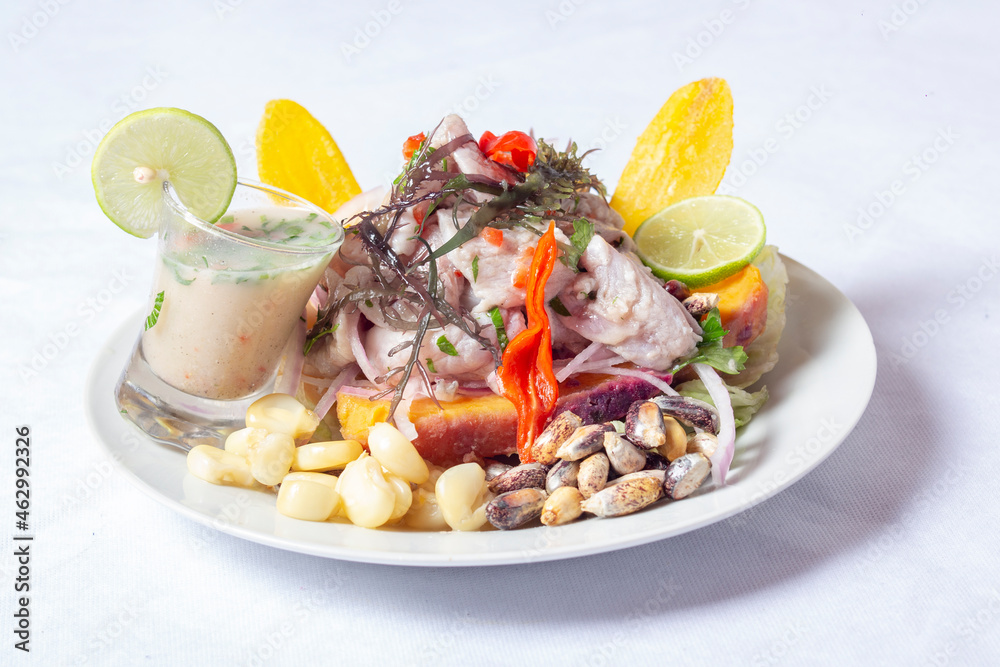 Ceviche Peruano Ceviche Peruano