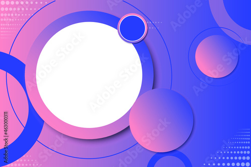 Flash sale discount banner template promotion. vector abstract background