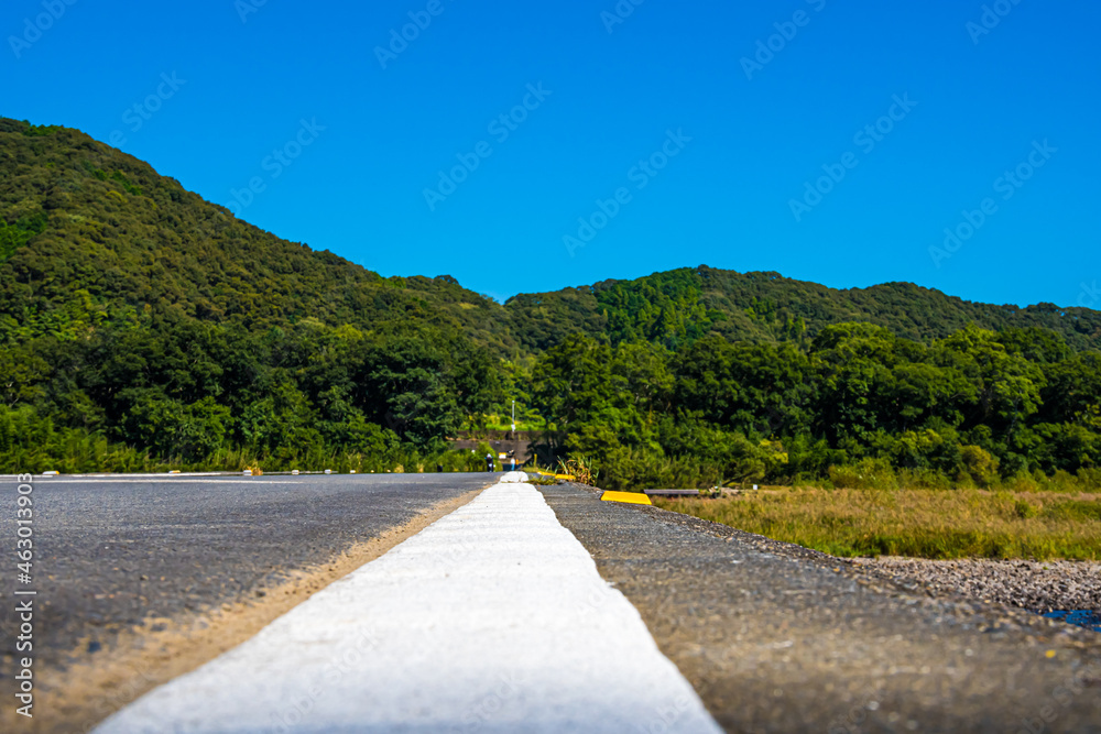 佐田沈下橋 佐田沈下橋