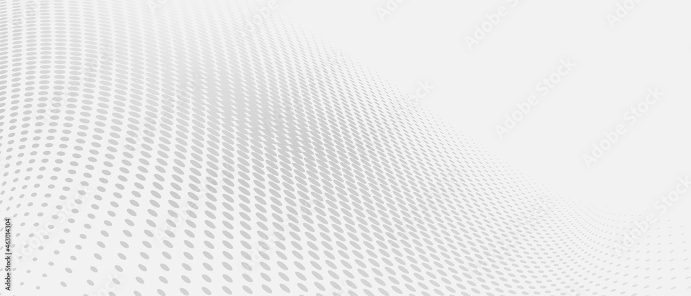Beautiful decoration on abstract white and gray background - obrazy, fototapety, plakaty 