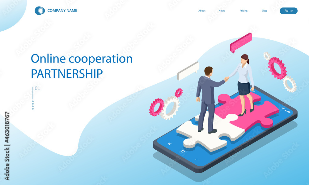 Isometric people connecting puzzle elements. Business teamwork, cooperation, partnership. Team work, team building, corporate organization. Puzzle teamwork. Isometric people connecting puzzle elements. Business teamwork, cooperation, partnership. Team work, team building, corporate organization. Puzzle teamwork.