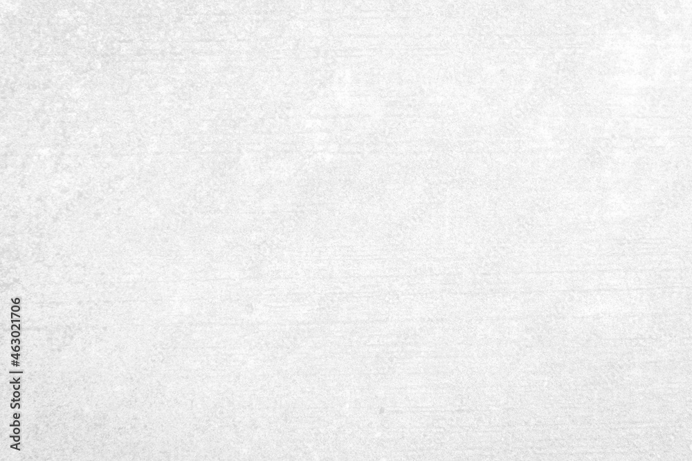 Fototapeta white abstract concrete or cement material in wall background texture.