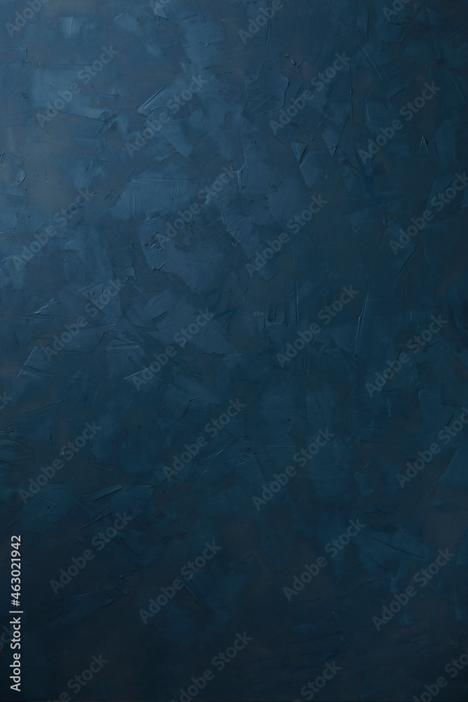 Blue paint texture background Blue paint texture background
