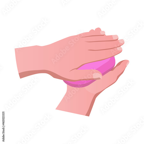 Washing Hands Icon