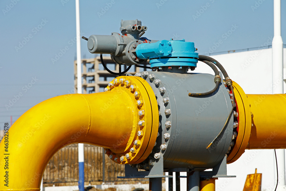 Oil pipeline Oil pipeline