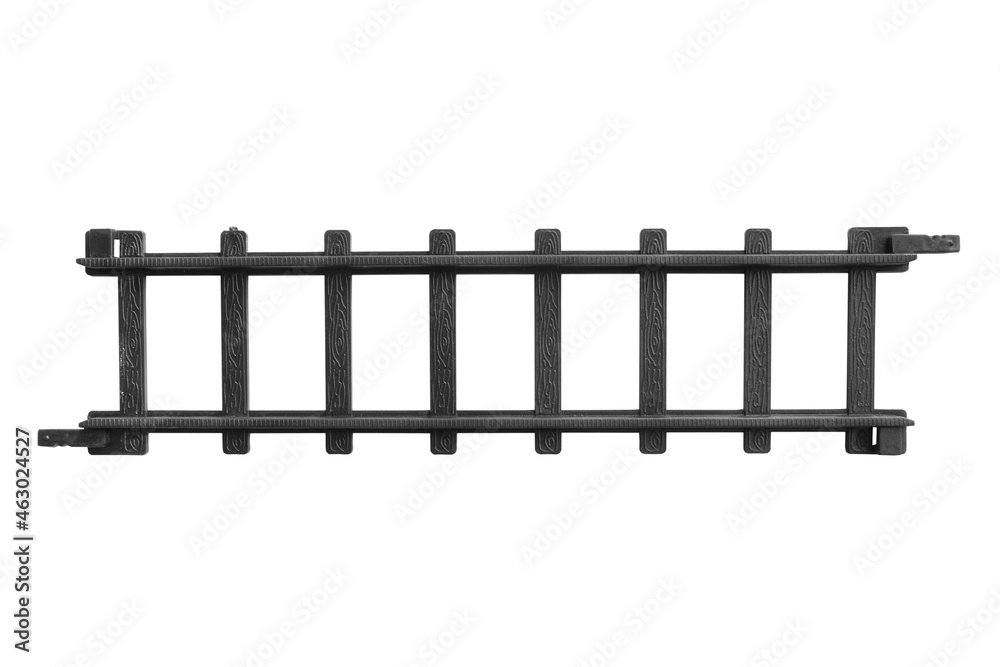 Rails toy isolated Rails toy isolated